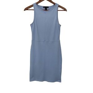 Forever 21 Women’s Dress Size Medium Sleeveless Blue